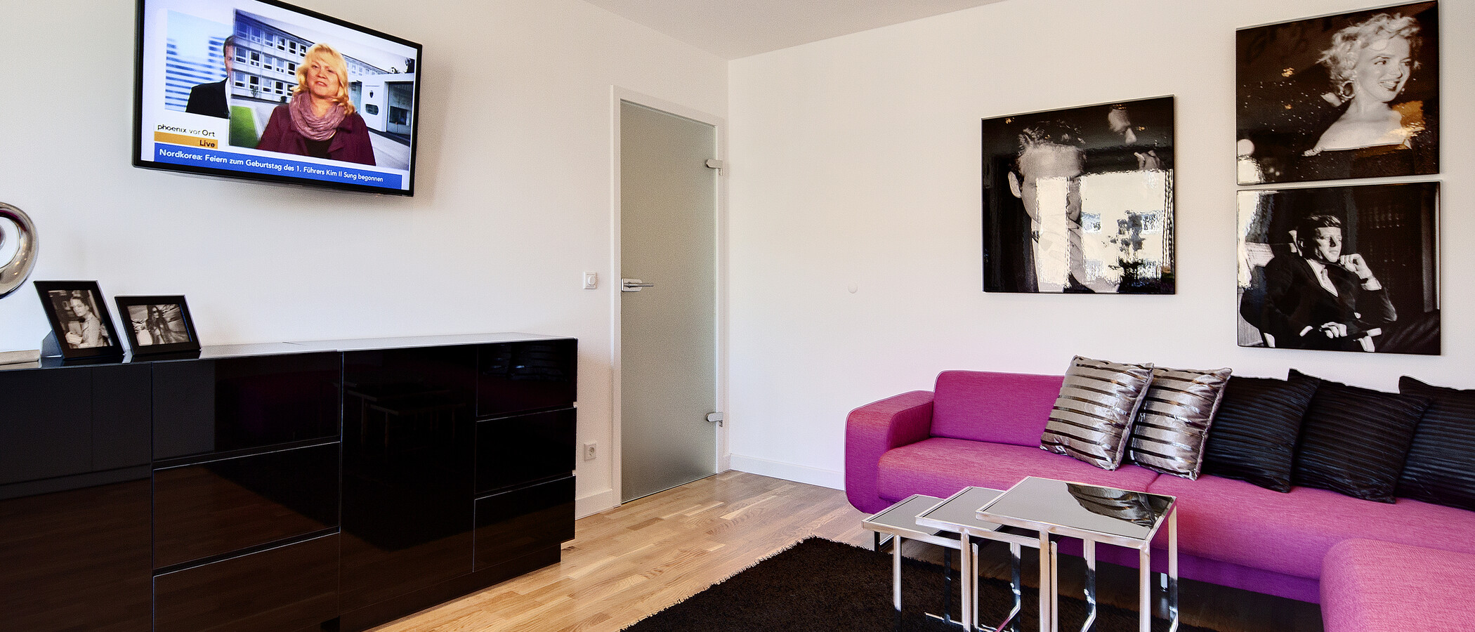 apartamento München Schwabing-West (rund um den Hohenzollernplatz) 05 zona de día  7701