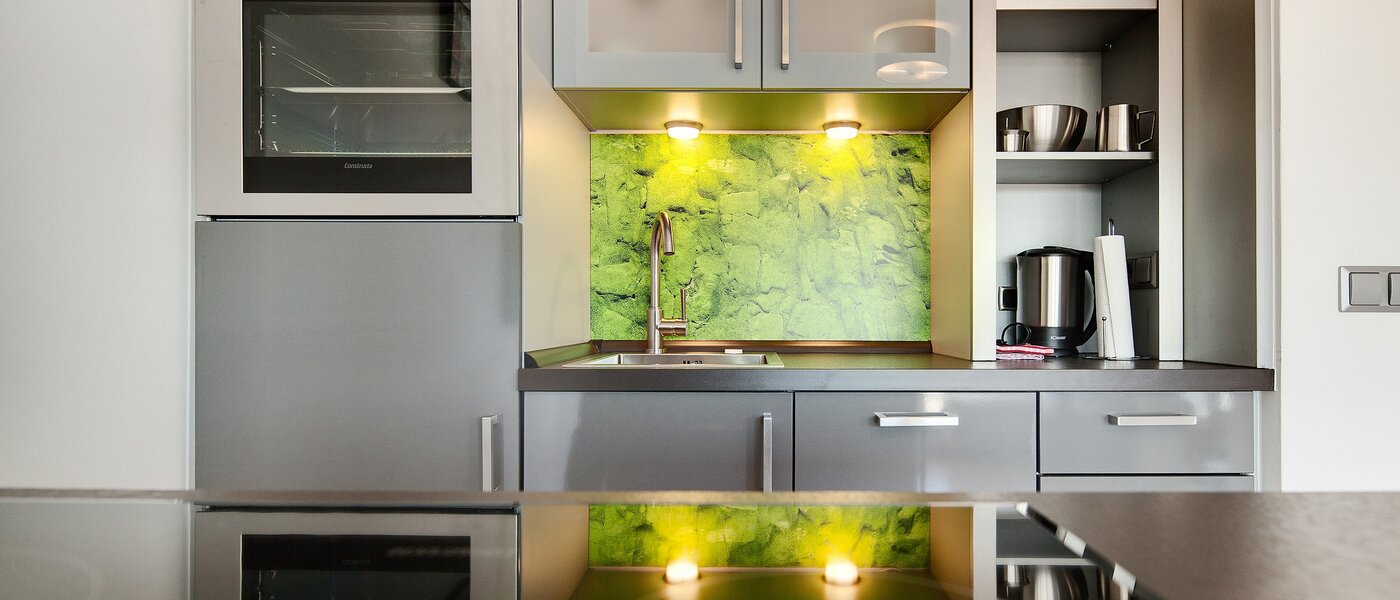 ático con terraza München Schwabing-West (rund um den Hohenzollernplatz) 02 cocina 7704