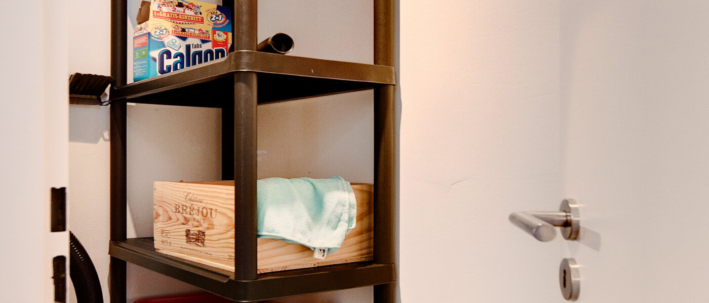 ático con terraza München Schwabing-West (rund um den Hohenzollernplatz) 05 pasillo 7704