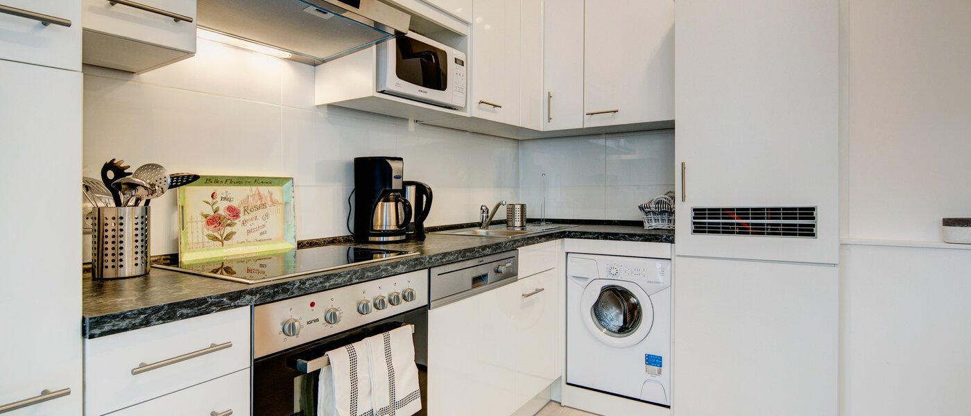 apartamento München Schwanthalerhöhe 02 cocina 7720