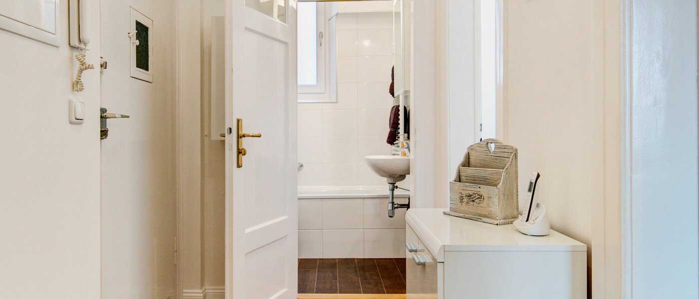 apartamento München Schwanthalerhöhe 01 pasillo 7720