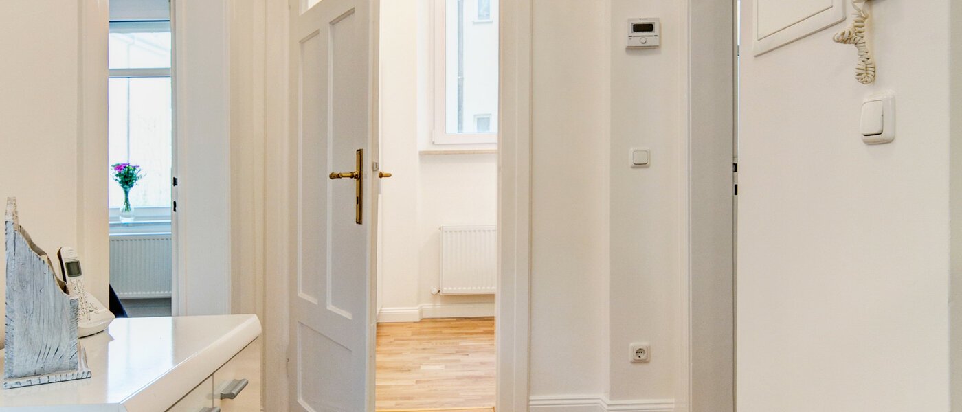 apartamento München Schwanthalerhöhe 02 pasillo 7720