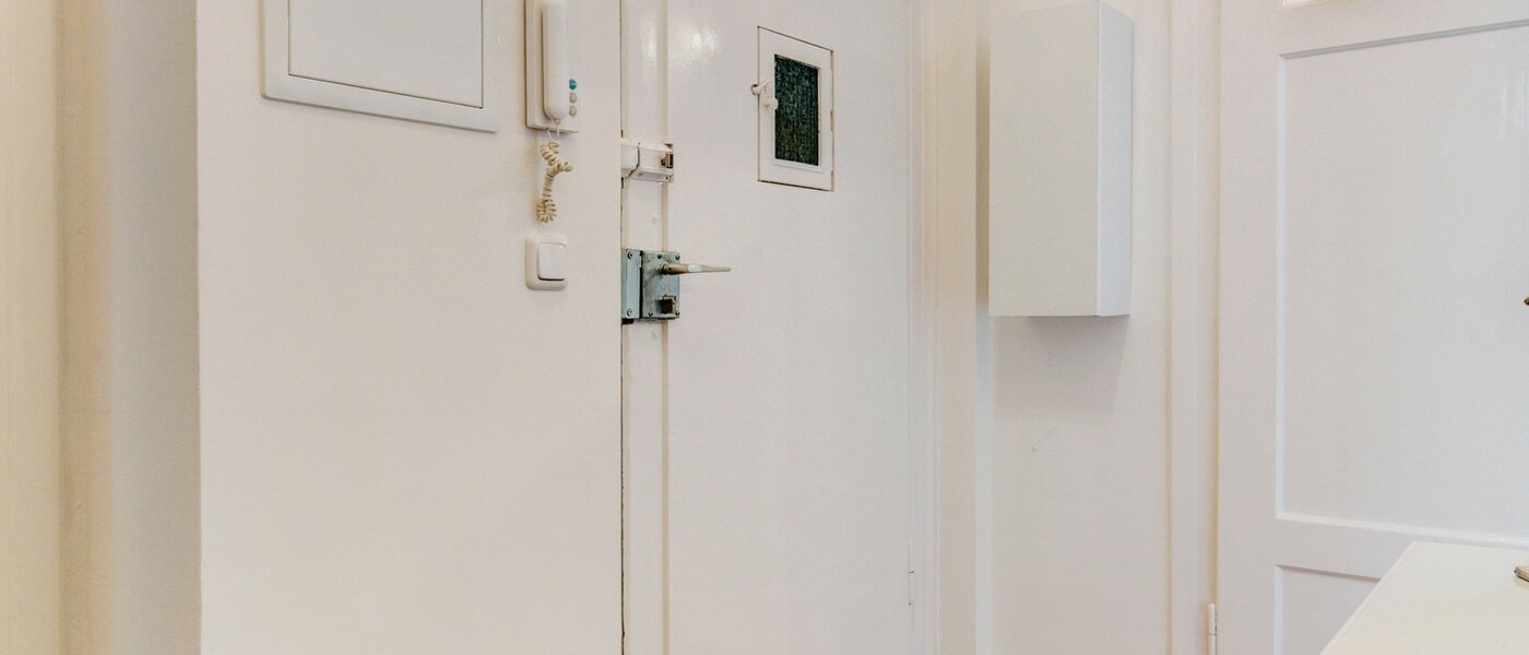 apartamento München Schwanthalerhöhe 03 pasillo 7720