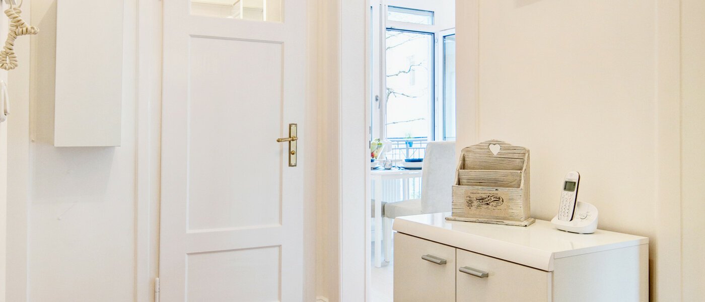 apartamento München Schwanthalerhöhe 05 pasillo 7720