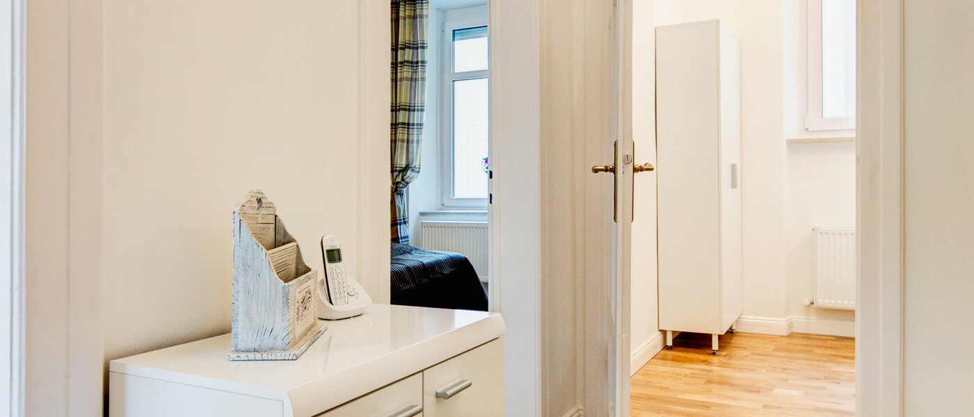 apartamento München Schwanthalerhöhe 06 pasillo 7720