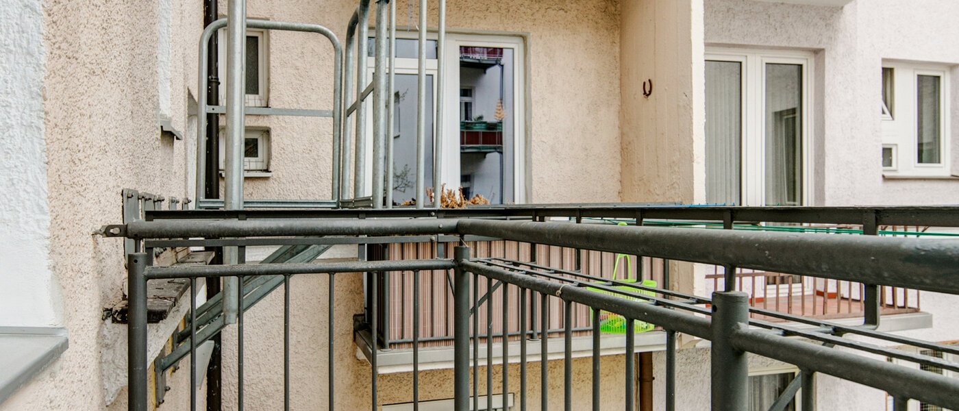 apartamento München Schwanthalerhöhe 02 balcón 7720