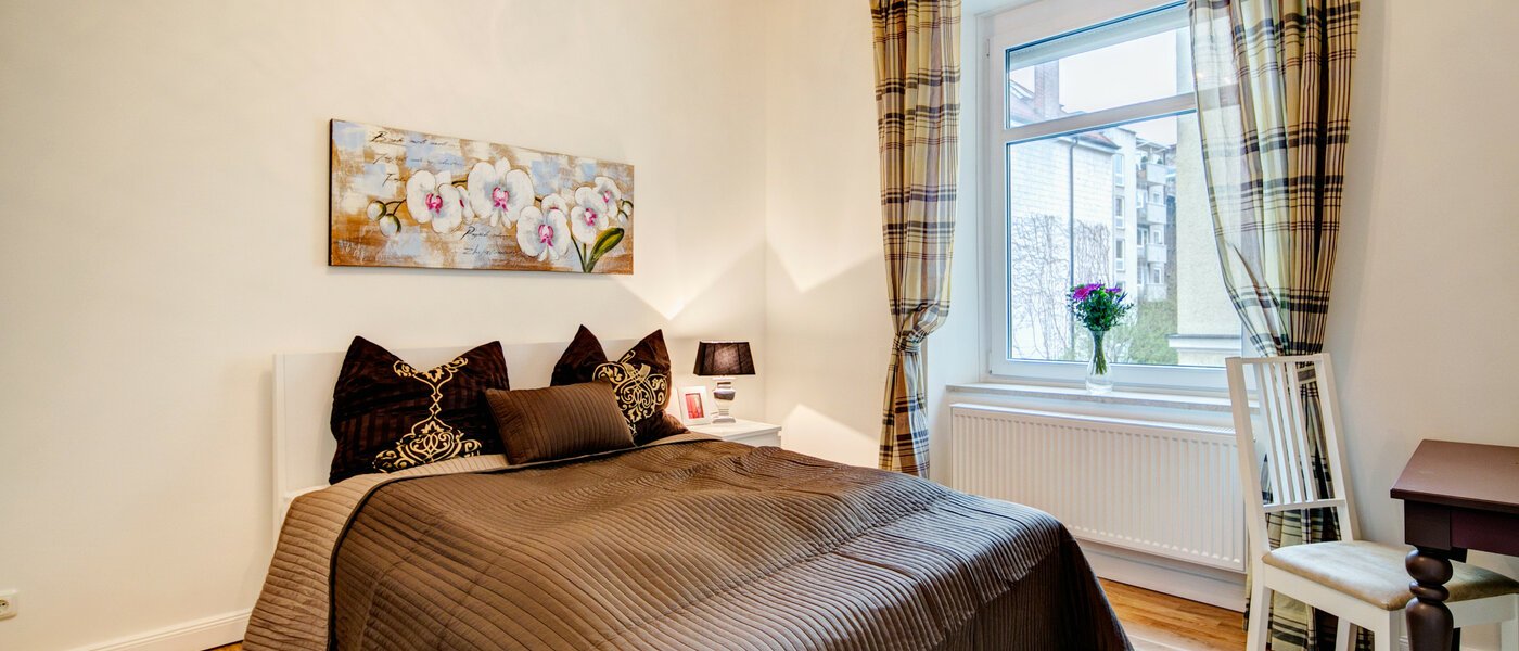 apartamento München Schwanthalerhöhe 01 dormitorio 7720