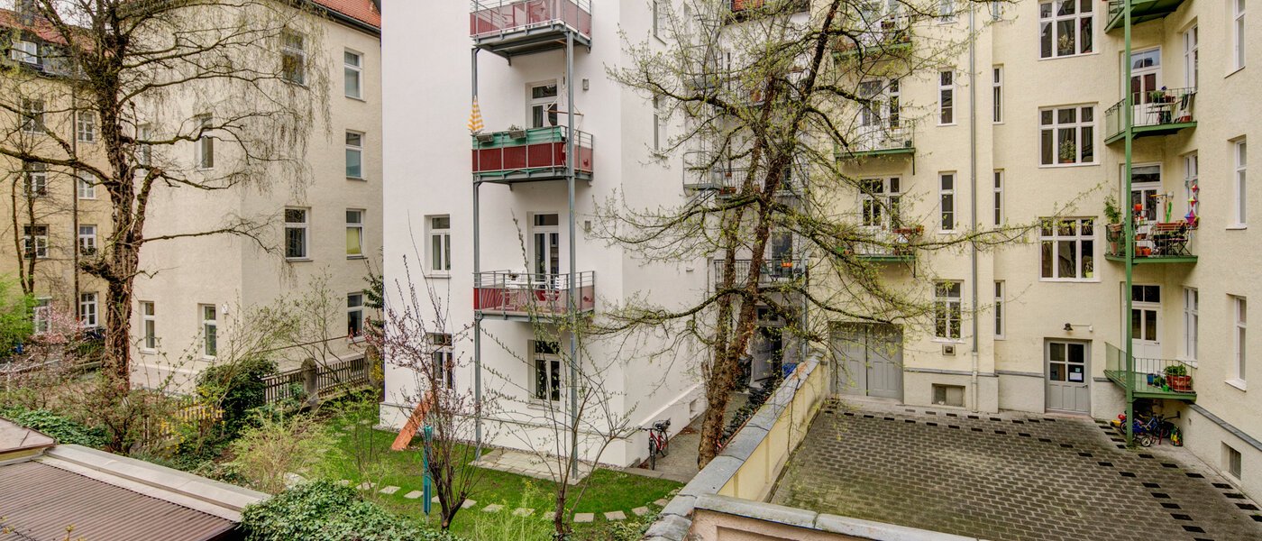 apartamento München Schwanthalerhöhe 01 vista 7720