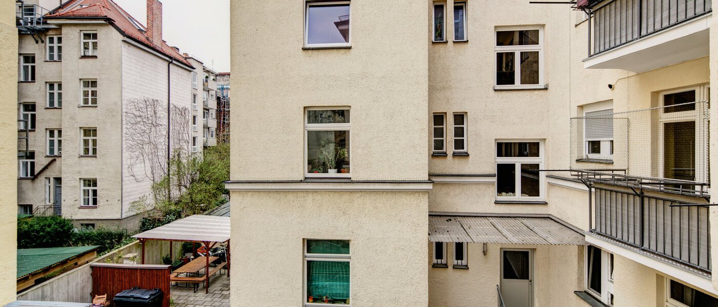 apartamento München Schwanthalerhöhe 03 vista 7720