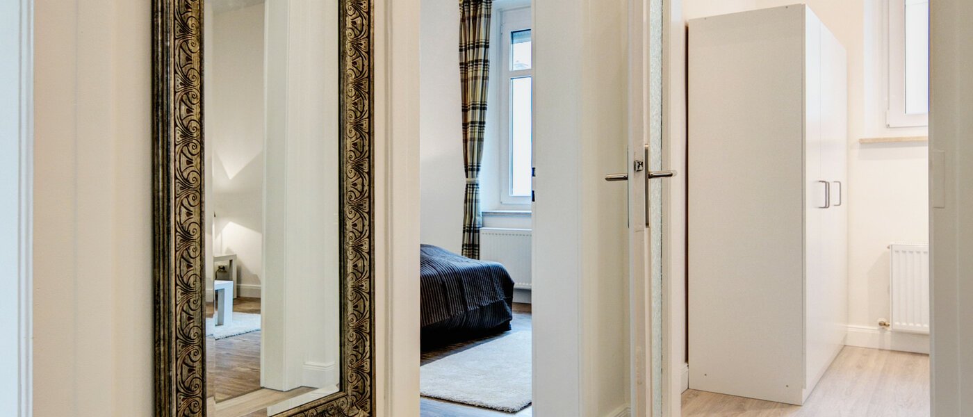 apartamento München Schwanthalerhöhe 02 pasillo 7722