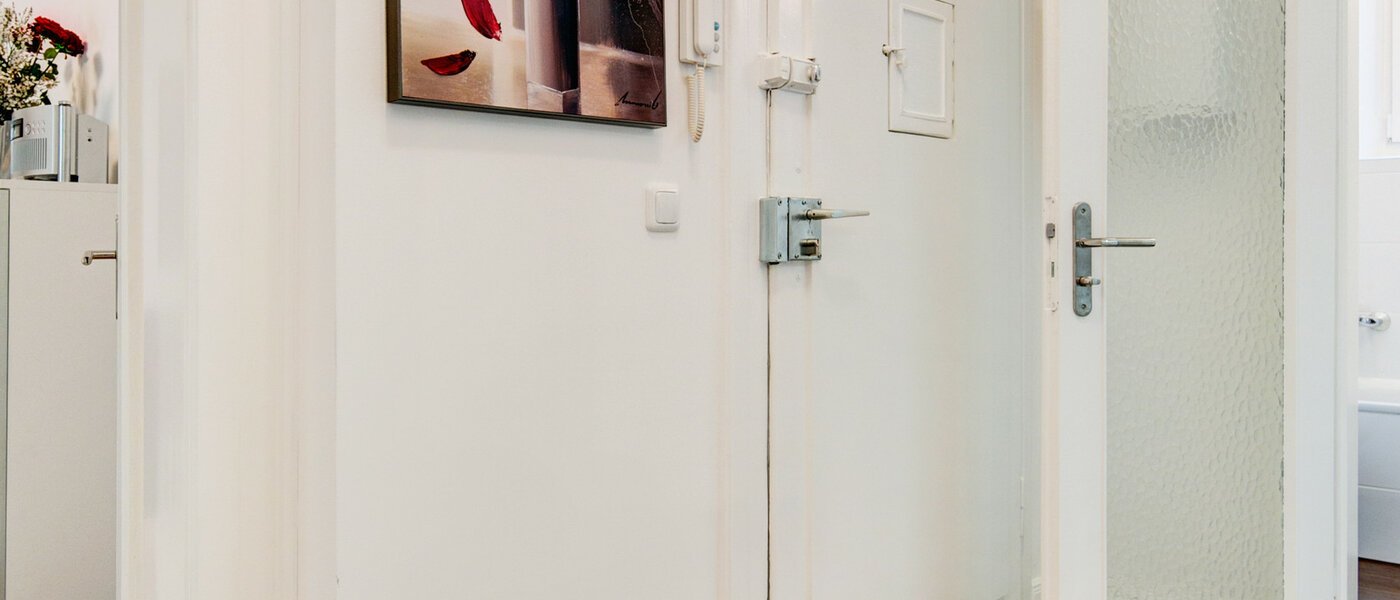 apartamento München Schwanthalerhöhe 03 pasillo 7722