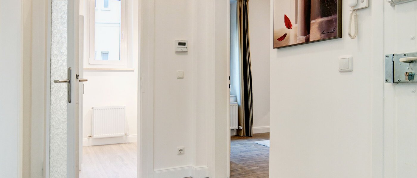 apartamento München Schwanthalerhöhe 04 pasillo 7722