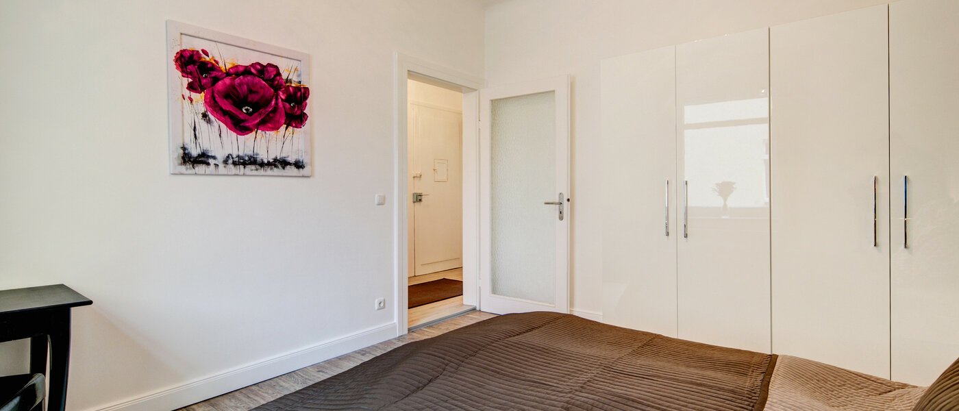 apartamento München Schwanthalerhöhe 03 dormitorio 7722