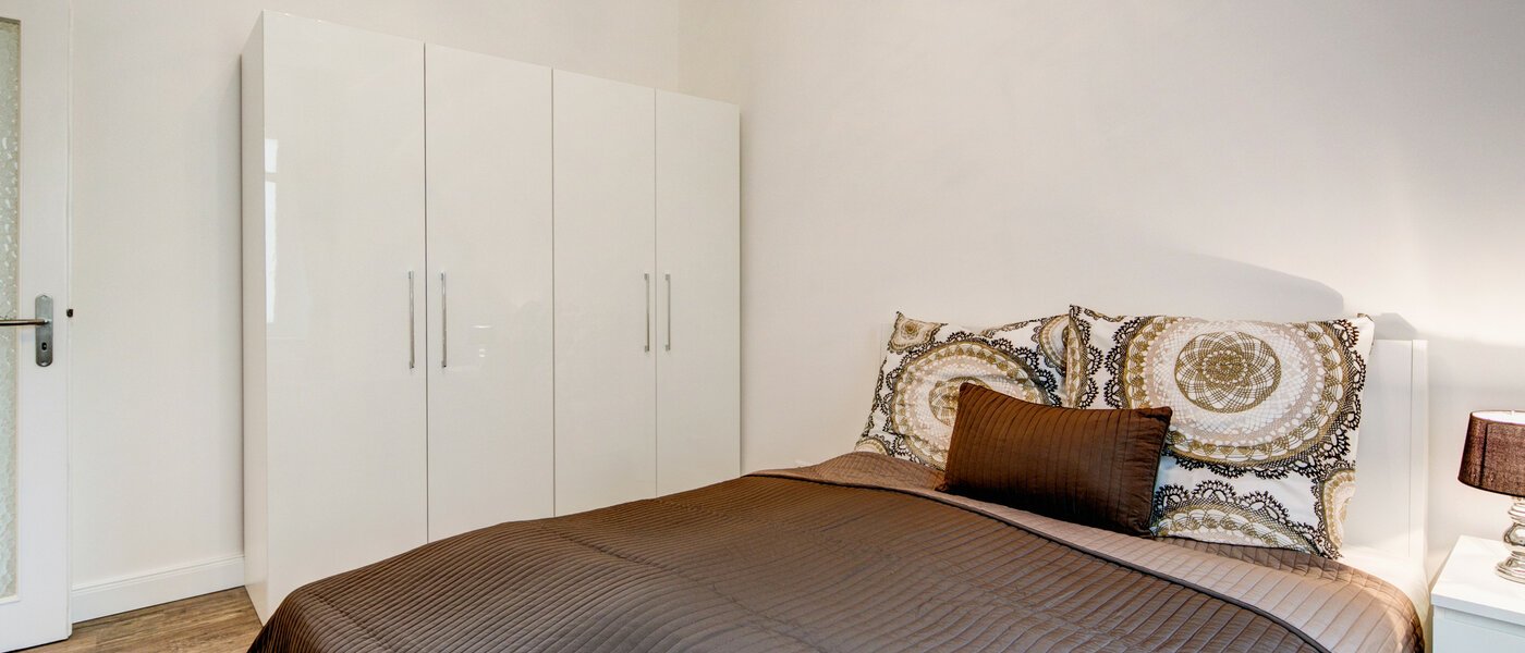 apartamento München Schwanthalerhöhe 04 dormitorio 7722