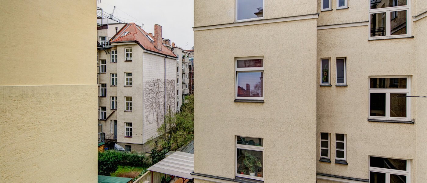 apartamento München Schwanthalerhöhe 03 vista 7722