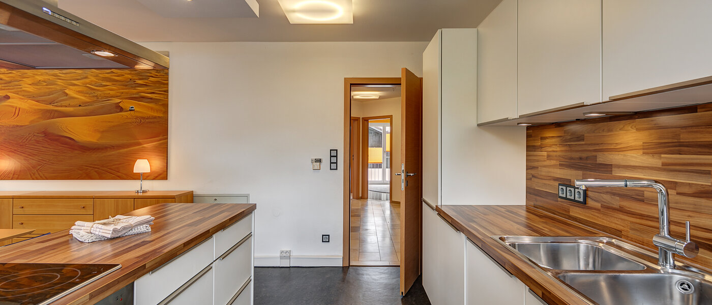 apartamento Feldkirchen 03 cocina 7737