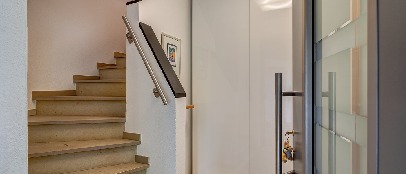 apartamento Feldkirchen 01 pasillo 7737