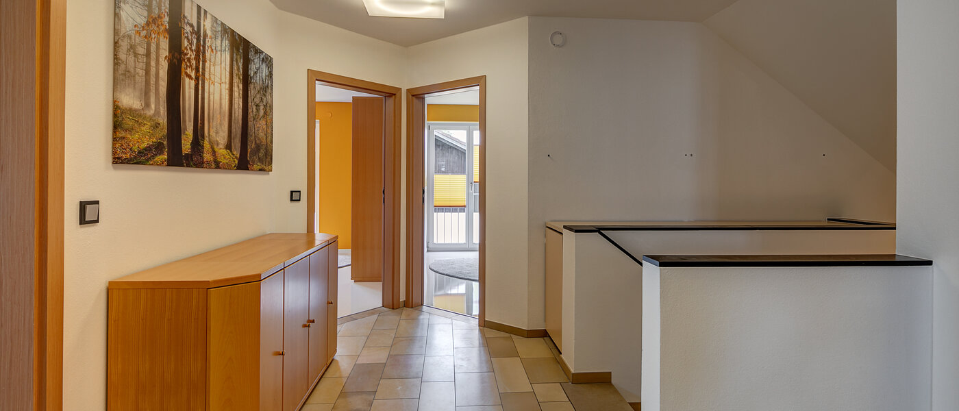 apartamento Feldkirchen 02 pasillo 7737