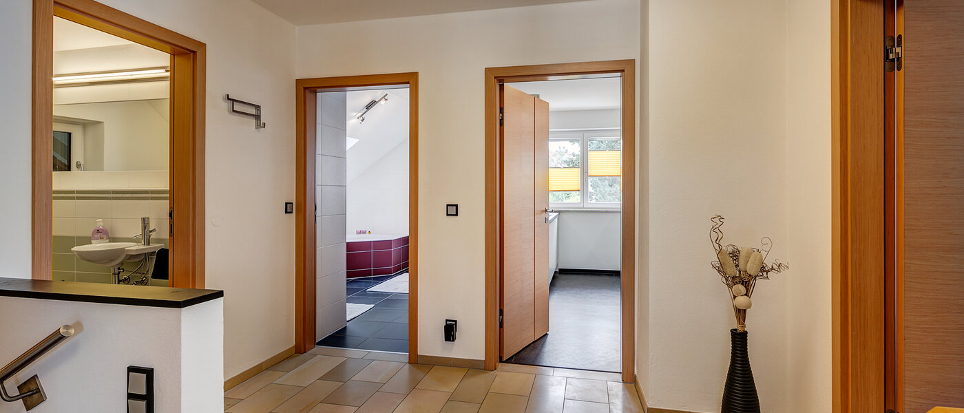 apartamento Feldkirchen 03 pasillo 7737