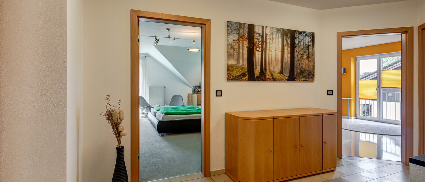 apartamento Feldkirchen 04 pasillo 7737