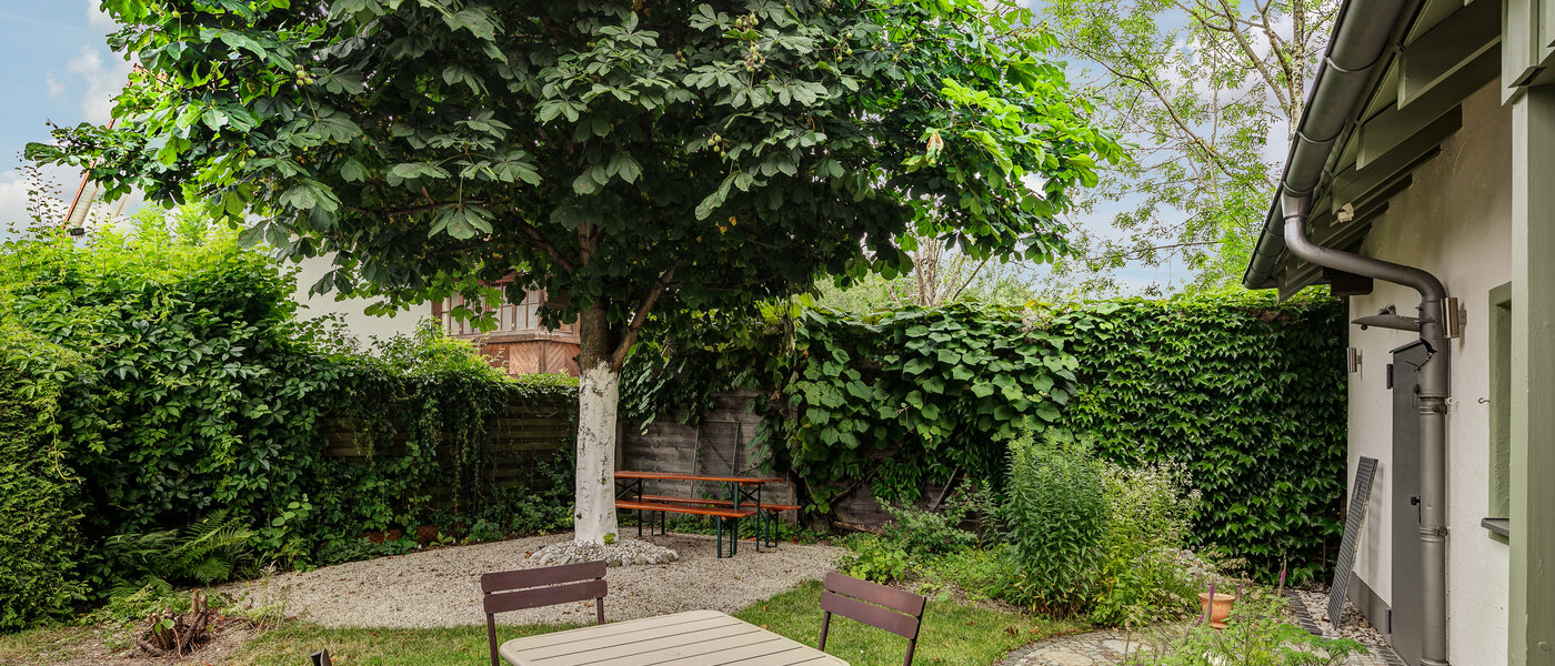 apartamento Feldkirchen 01 jardín 7737