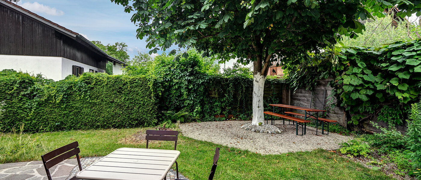 apartamento Feldkirchen 02 jardín 7737