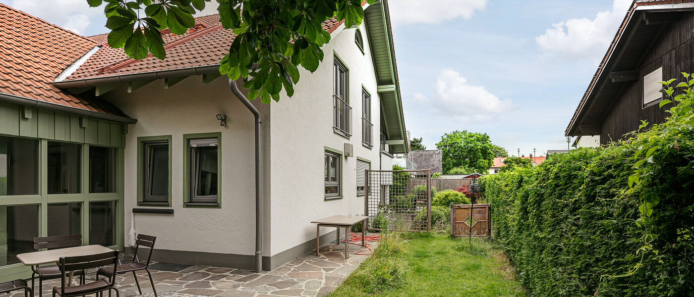 apartamento Feldkirchen 03 jardín 7737