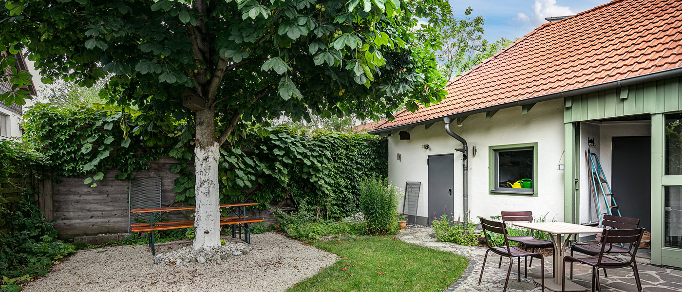 apartamento Feldkirchen 04 jardín 7737