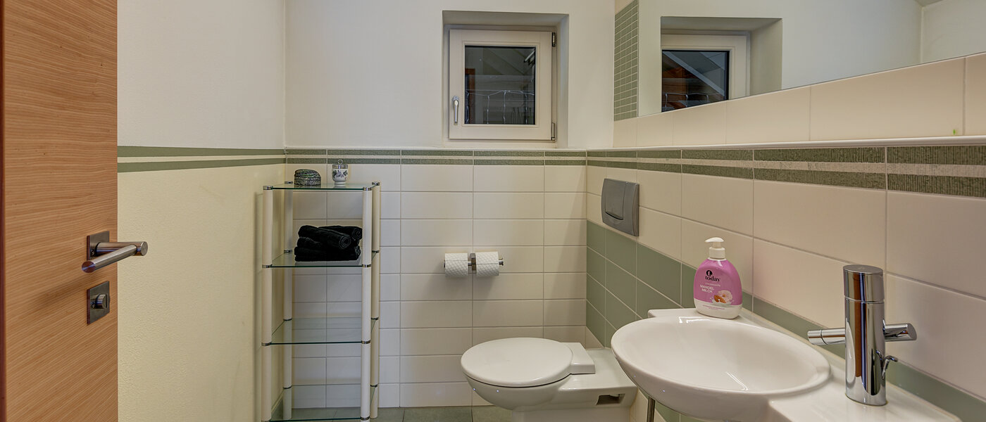 apartamento Feldkirchen 01 WC de invitados 7737