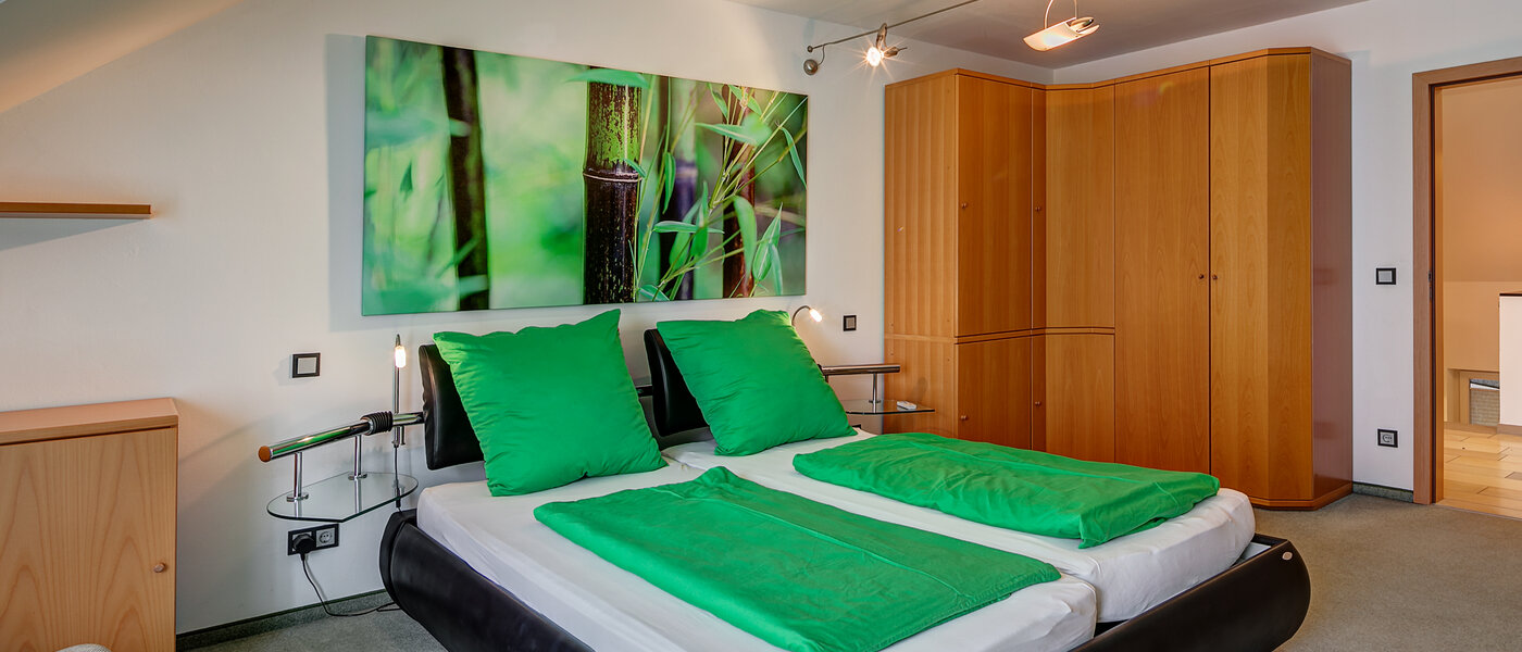 apartamento Feldkirchen 02 dormitorio 7737