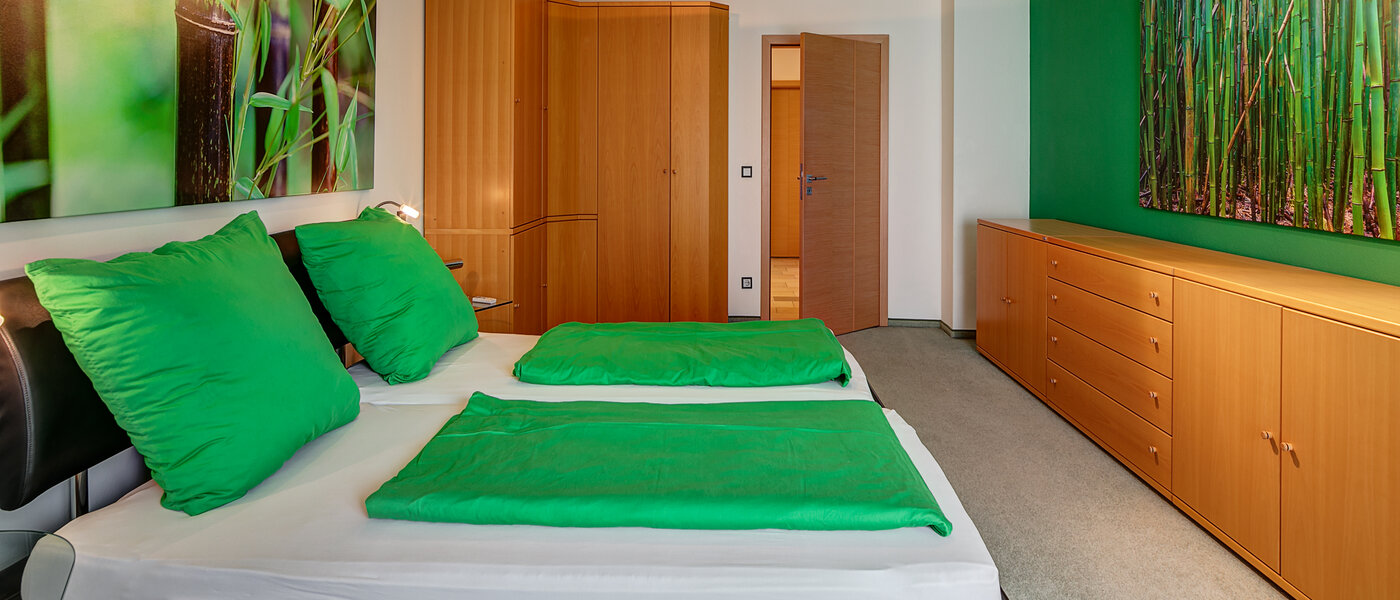 apartamento Feldkirchen 03 dormitorio 7737