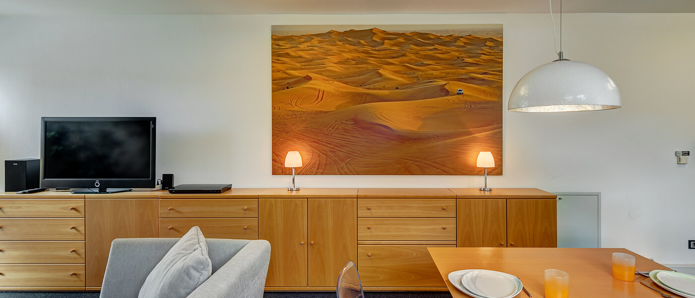 apartamento Feldkirchen 04 zona de día  7737