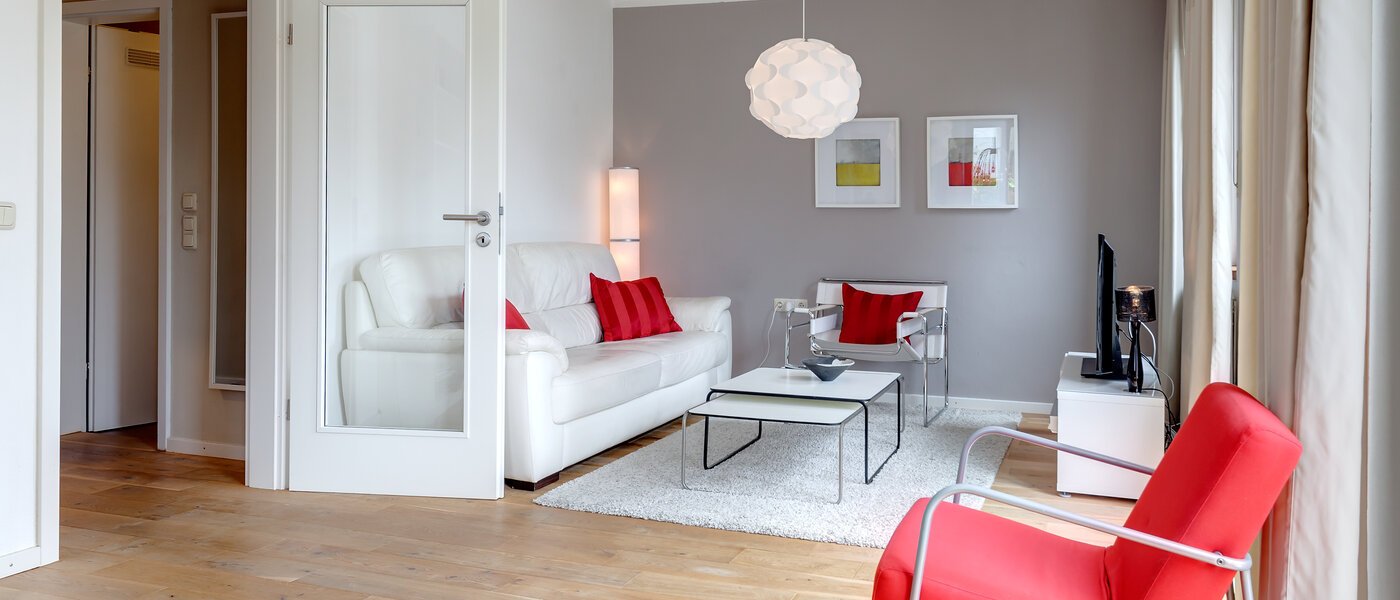 apartamento München Forstenried 04 salón 7741