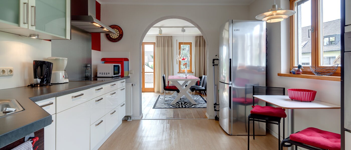 apartamento München Forstenried 02 cocina 7741