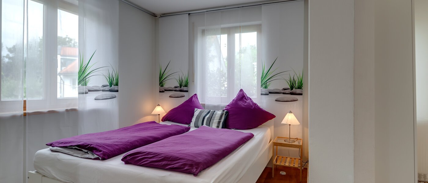 apartamento München Forstenried 01 dormitorio 7741