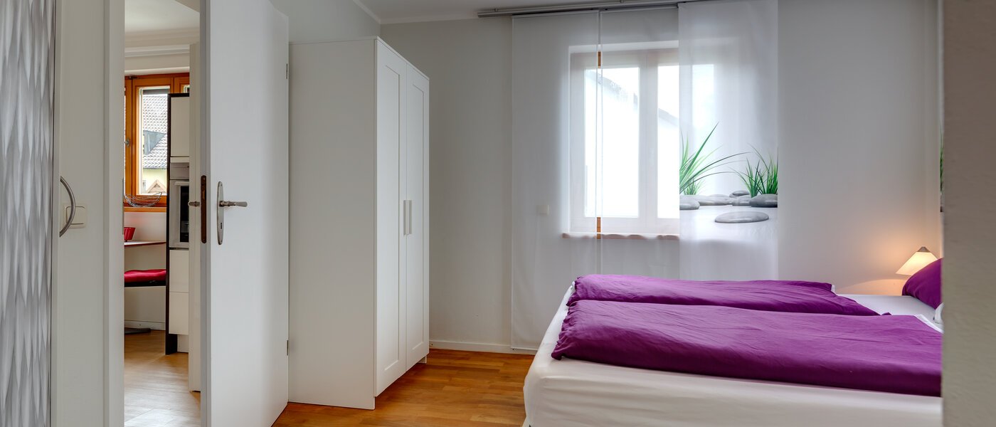 apartamento München Forstenried 03 dormitorio 7741