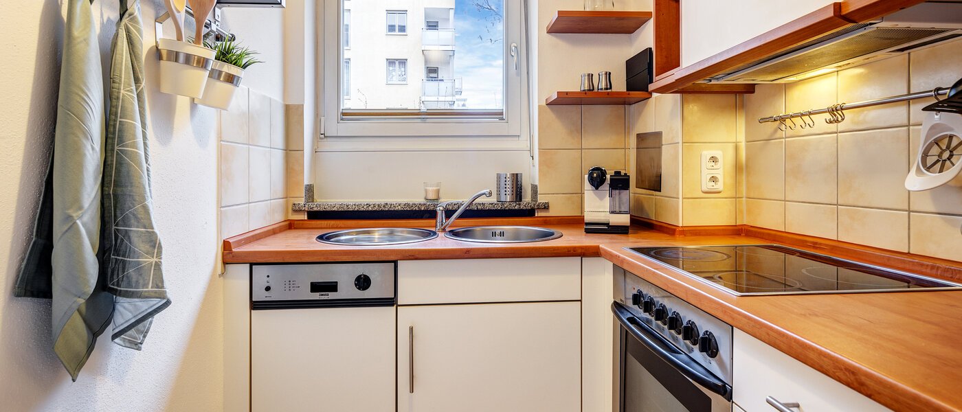 apartamento München Parkstadt Schwabing 01 cocina 7742