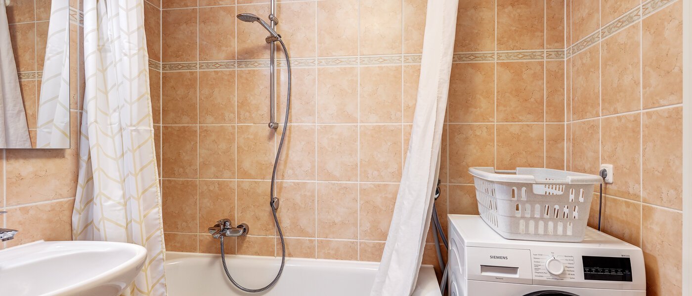 apartamento München Parkstadt Schwabing 02 baño 7742