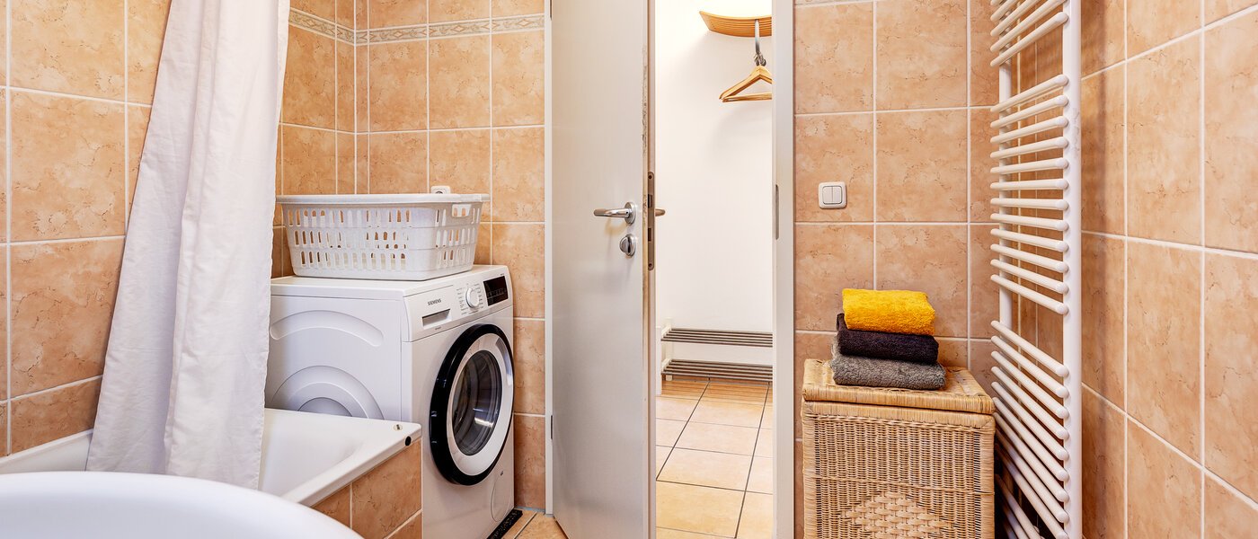 apartamento München Parkstadt Schwabing 03 baño 7742
