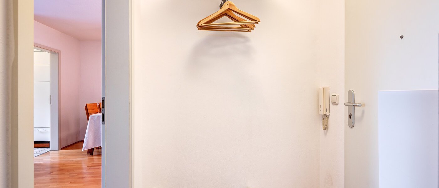 apartamento München Parkstadt Schwabing 02 pasillo 7742