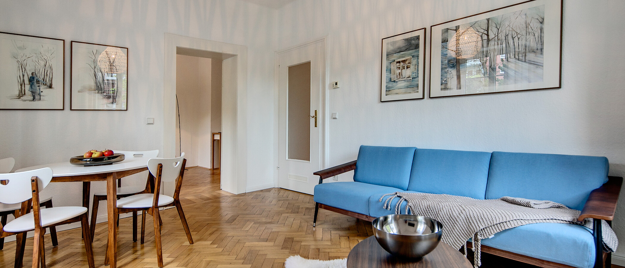 apartamento München Laim 02 salón 7765