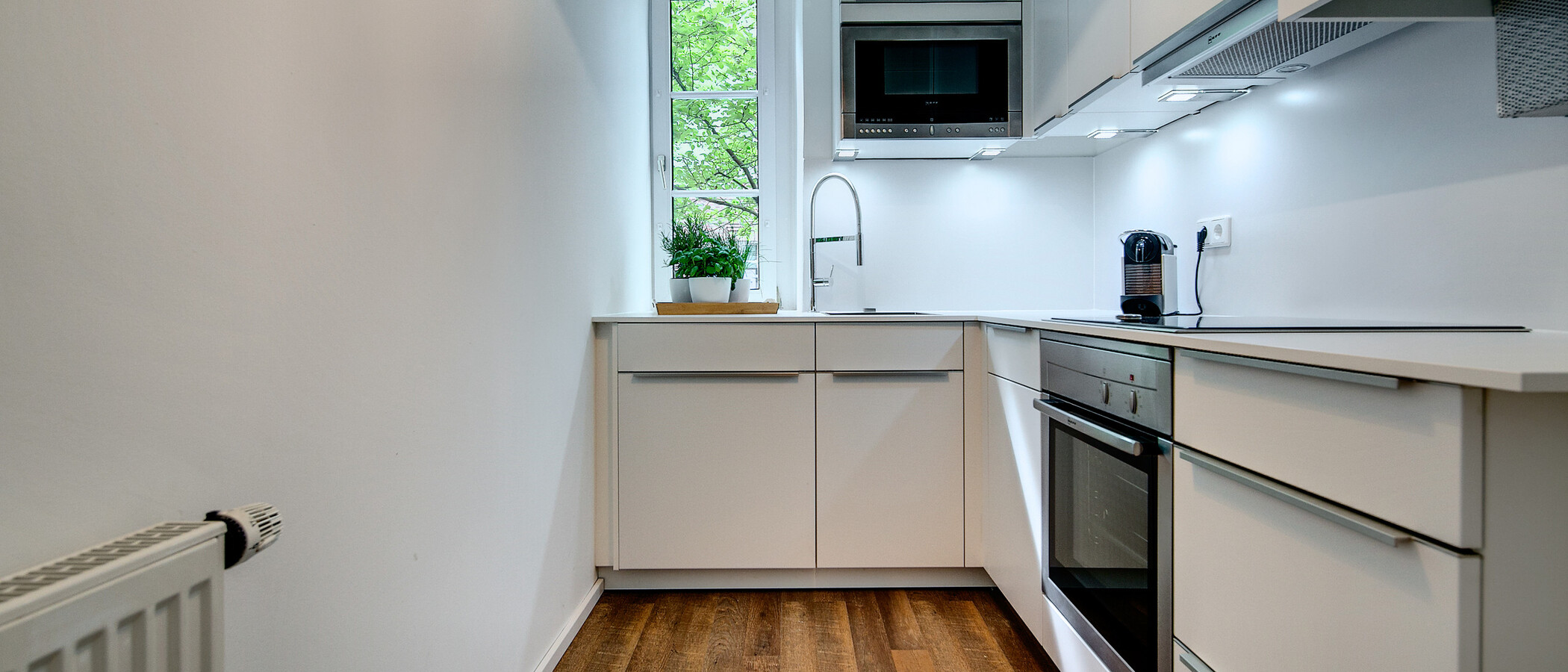 apartamento München Laim 01 cocina 7765
