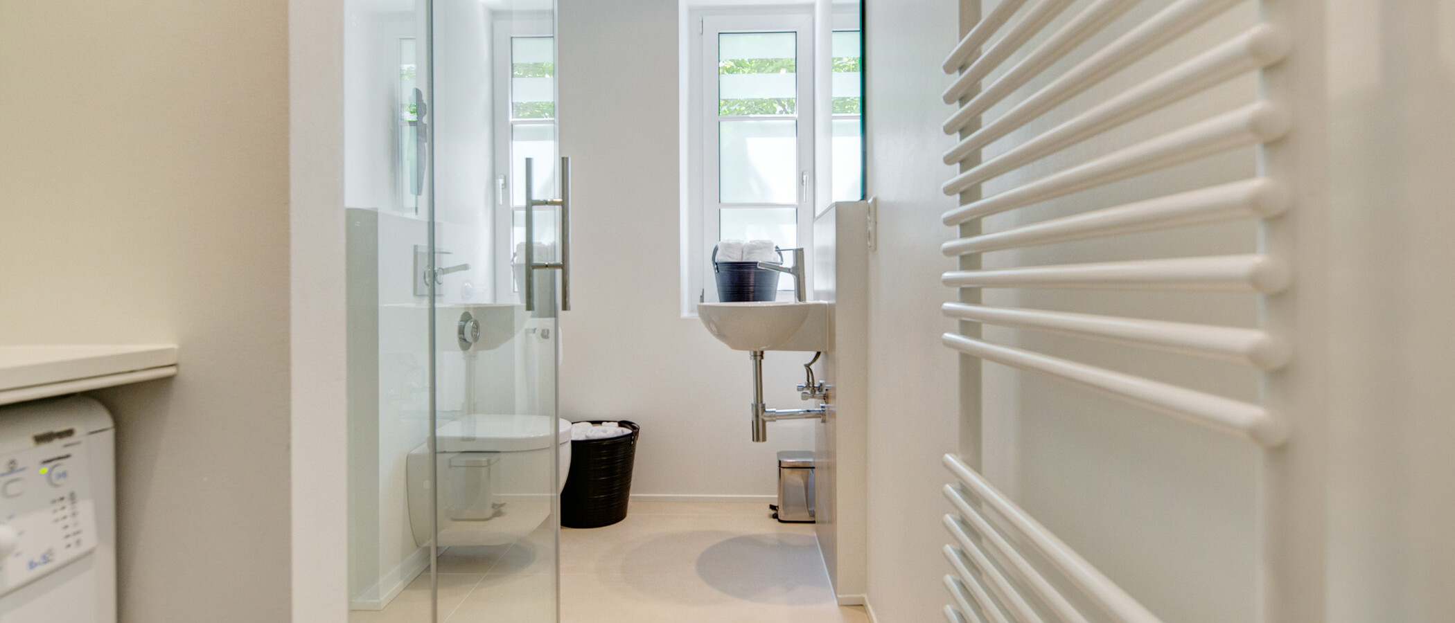 apartamento München Laim 01 baño 7765