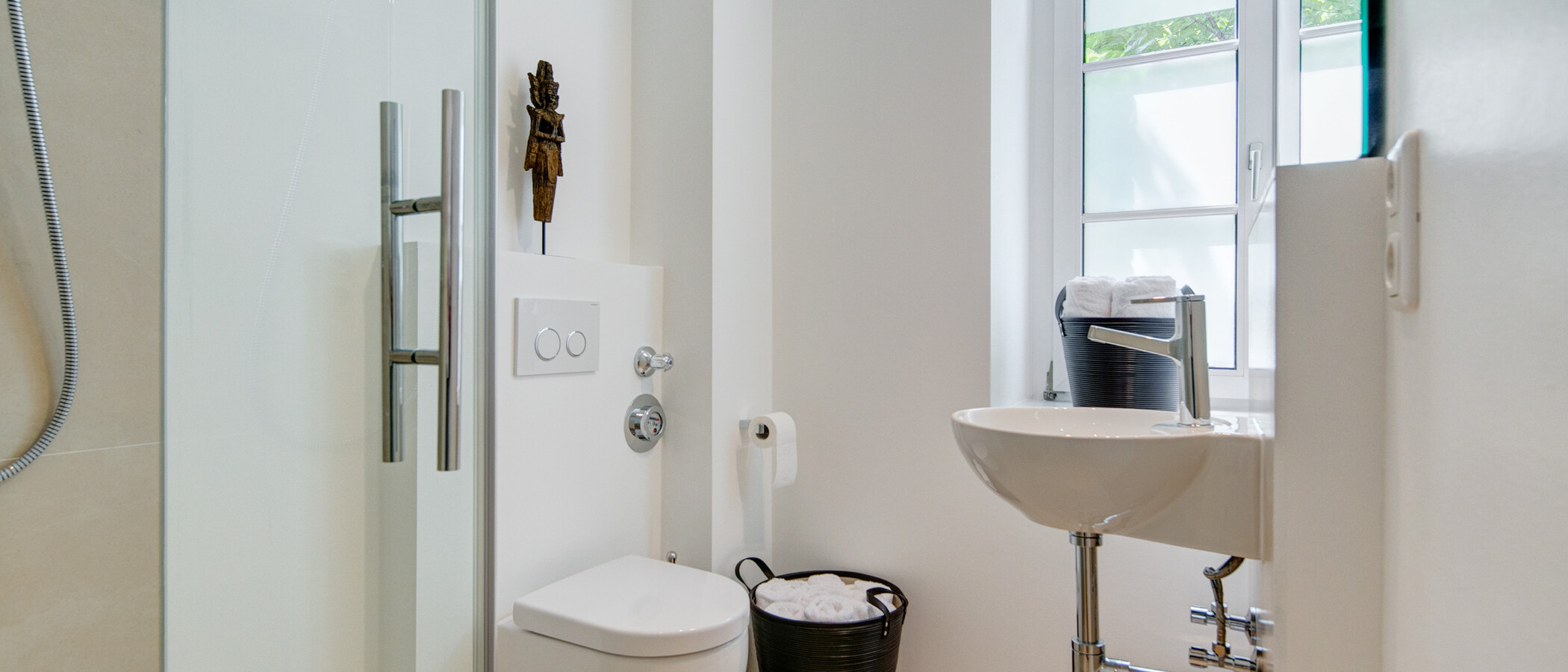 apartamento München Laim 02 baño 7765