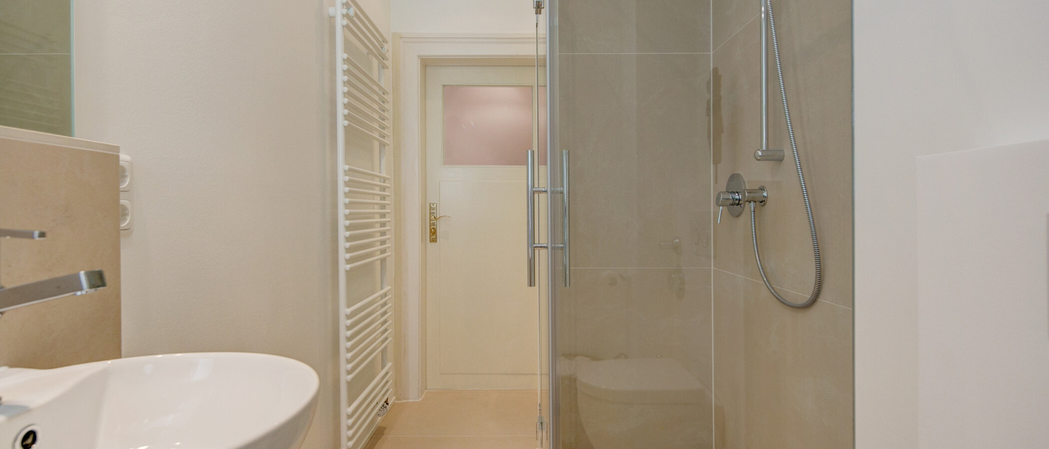 apartamento München Laim 03 baño 7765