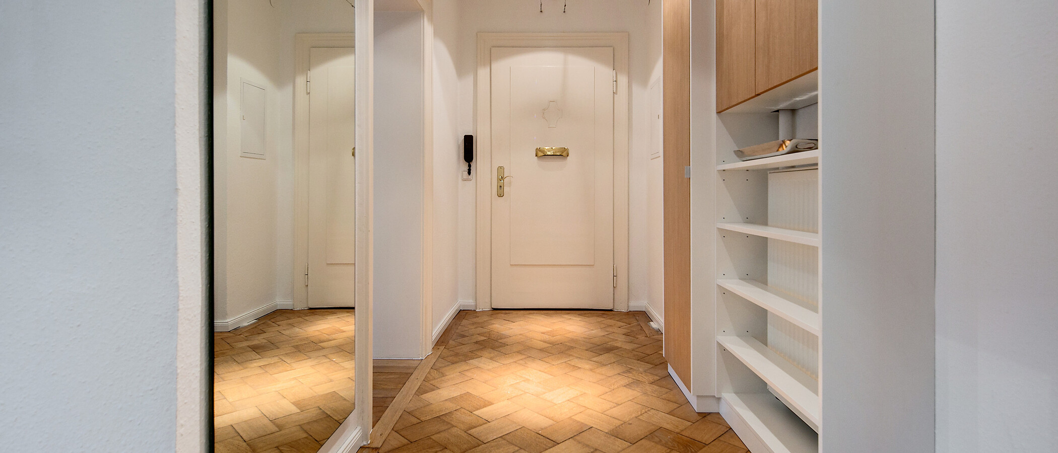 apartamento München Laim 01 pasillo 7765