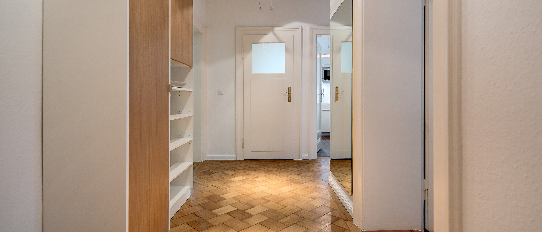apartamento München Laim 02 pasillo 7765