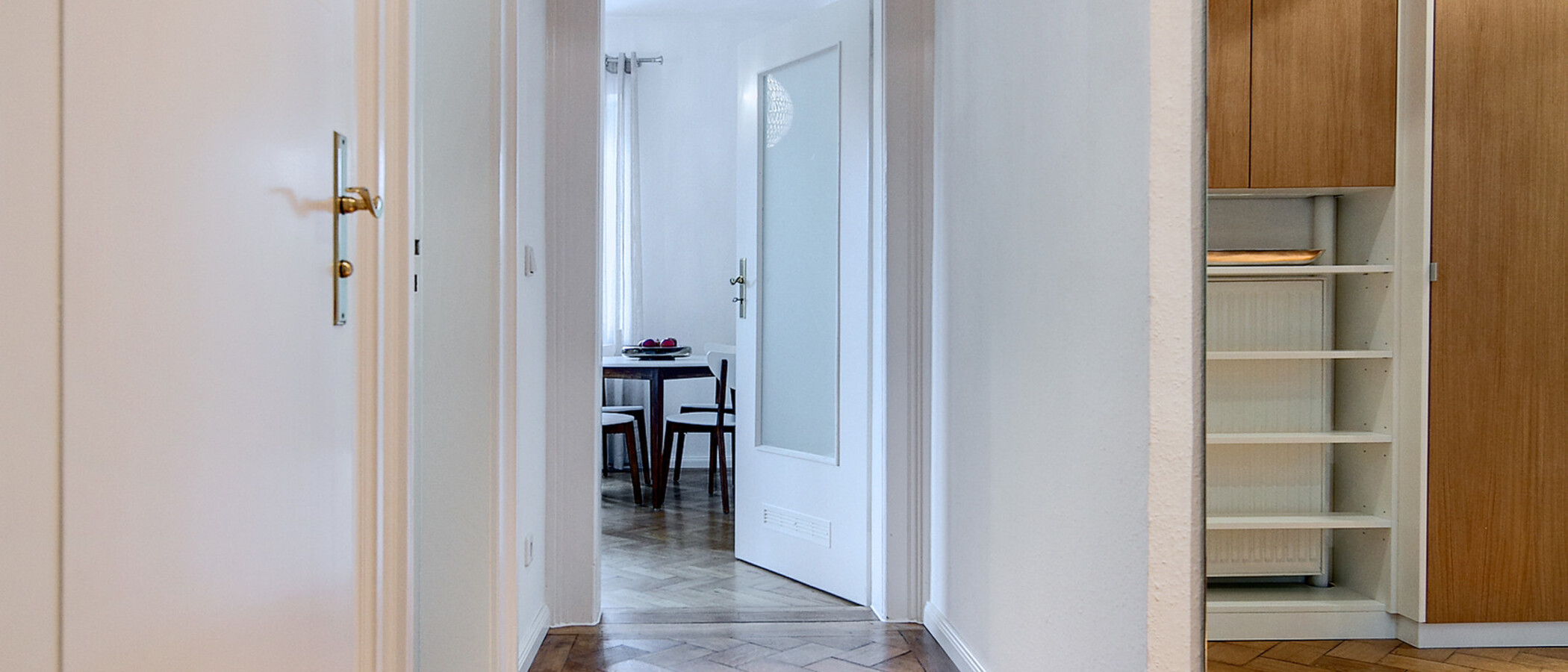 apartamento München Laim 03 pasillo 7765