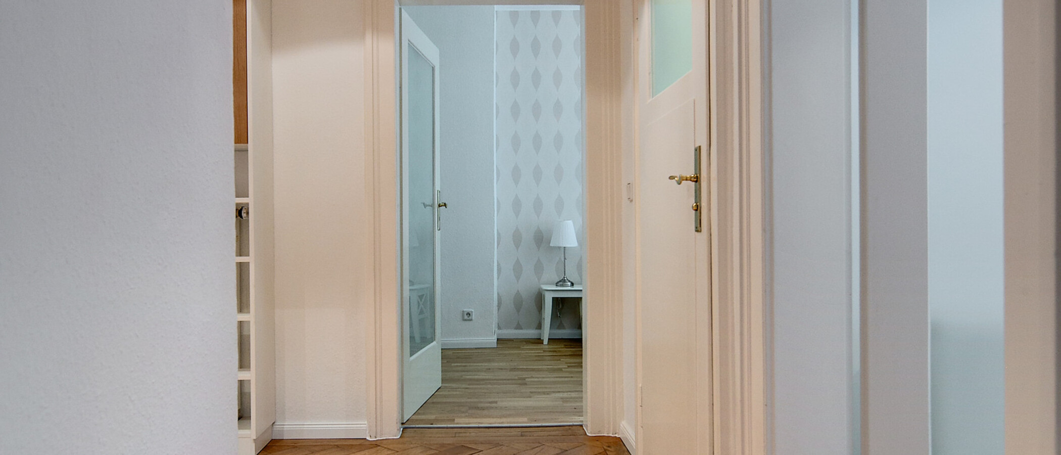 apartamento München Laim 04 pasillo 7765