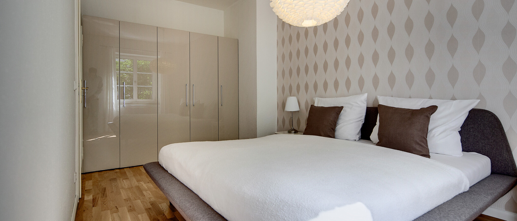 apartamento München Laim 03 dormitorio 7765